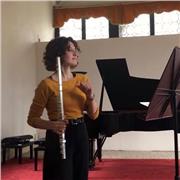 Studentessa al conservatorio di Venezia propone lezioni private di flauto traverso, teoria musicale e solfeggio per ogni livello d